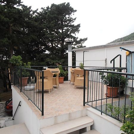 Apartment Perovic Baška Voda Kültér fotó