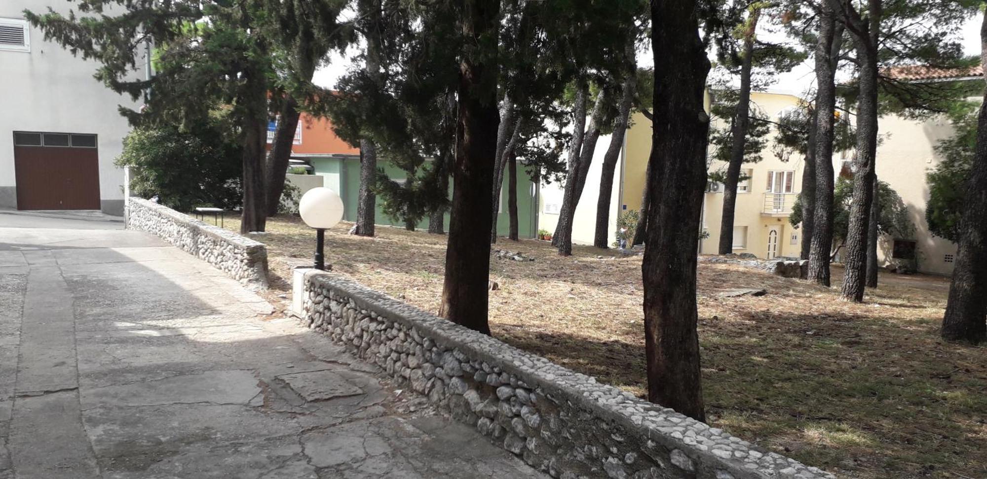 Apartment Perovic Baška Voda Kültér fotó