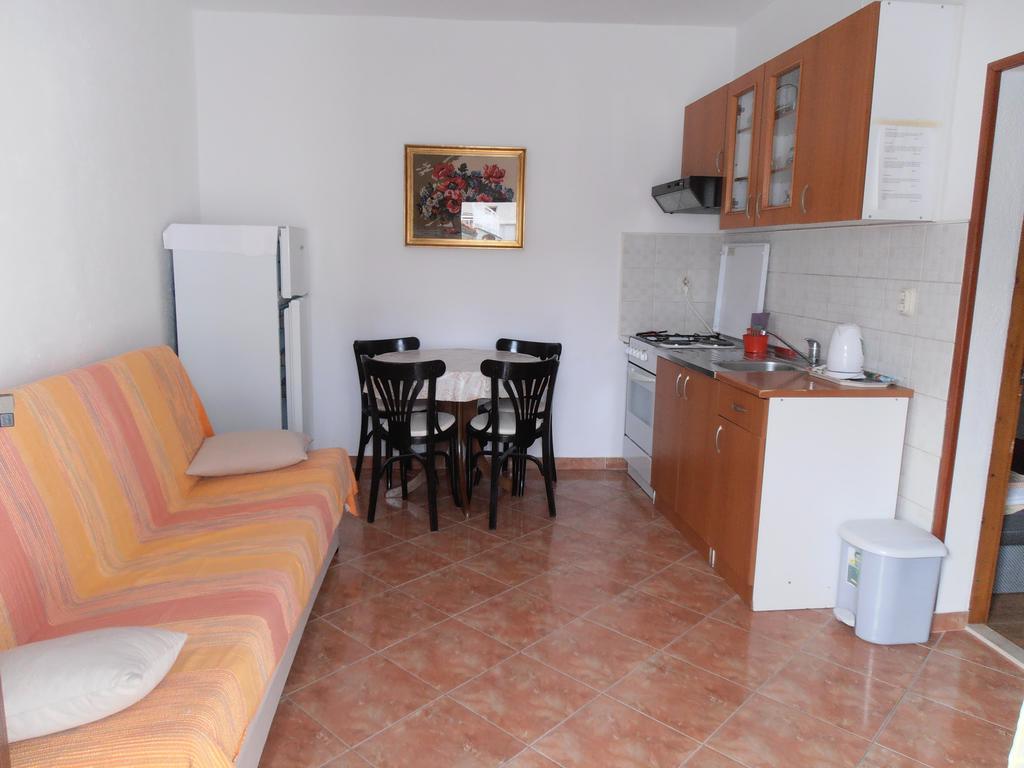 Apartment Perovic Baška Voda Kültér fotó