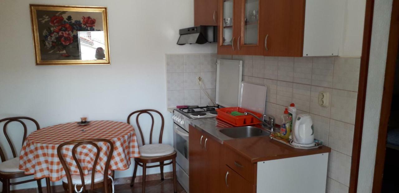 Apartment Perovic Baška Voda Kültér fotó
