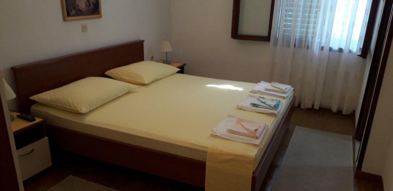 Apartment Perovic Baška Voda Kültér fotó