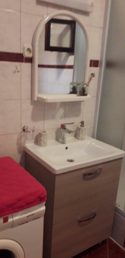 Apartment Perovic Baška Voda Kültér fotó