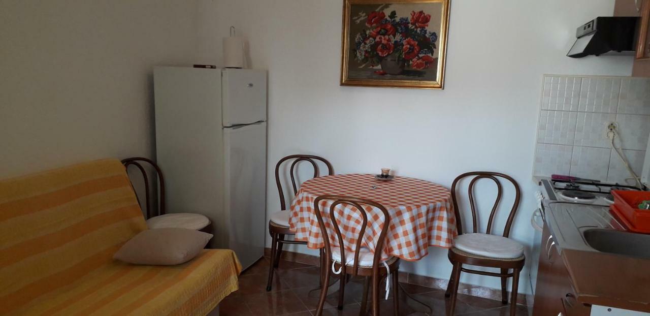 Apartment Perovic Baška Voda Kültér fotó